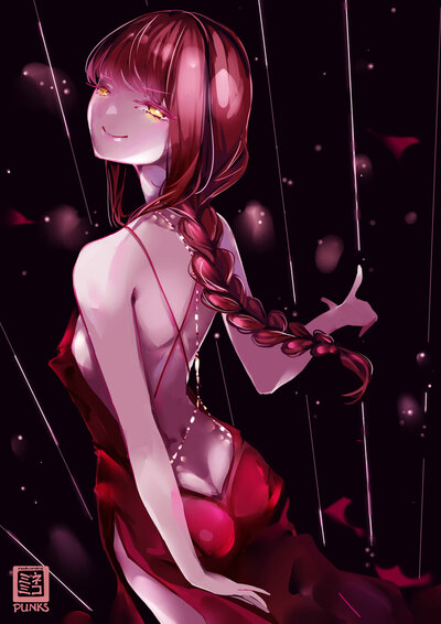 Wallscroll - Control