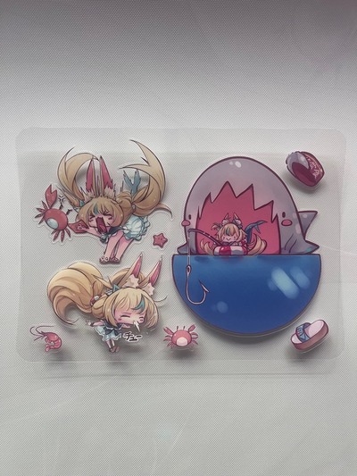 Sticker - Fish