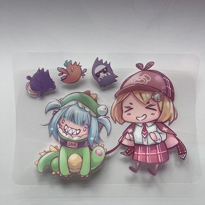 Sticker - feed me myth
