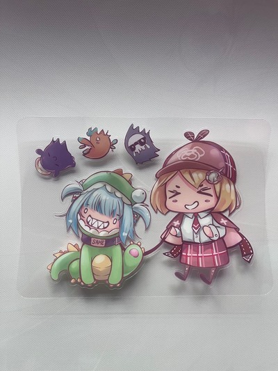 Sticker - Feed me Myth