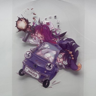 Sticker - my peanut