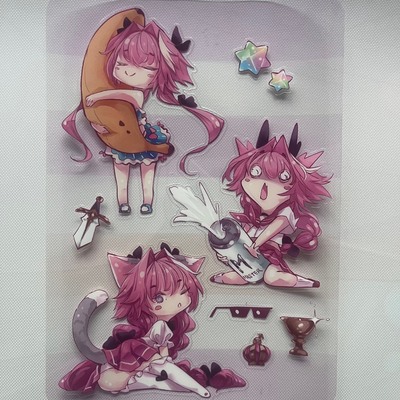 Sticker - astolfo