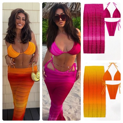 3PC Bikini SET-TD