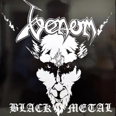 Venom - black metal