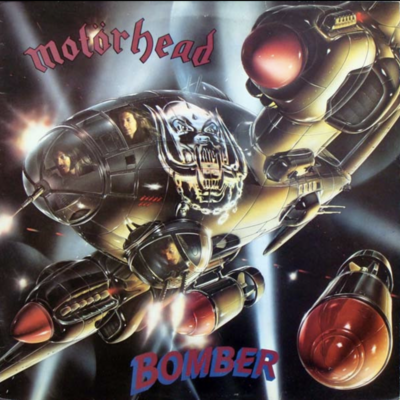 Motörhead ‎– bomber