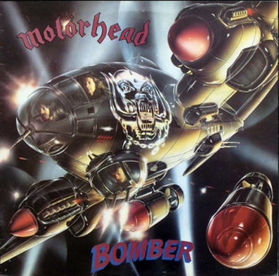 Motörhead ‎– Bomber