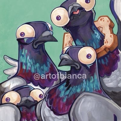 Neighborhood watch 8x10 print