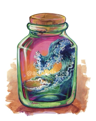 Paradise Found 8x10 Print