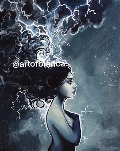 Turbulence 8x10 Print