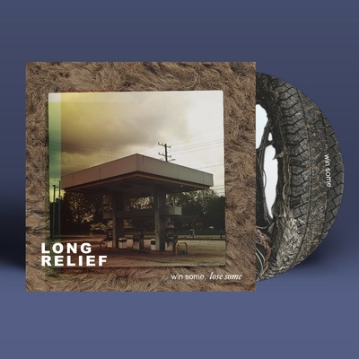 Long relief "win some, lose some" cd