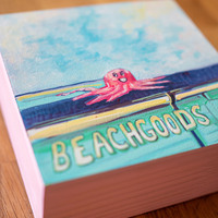 Small Gallery Depth Original Paintings - Thumbnail 2