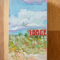 Small Gallery Depth Original Paintings - Thumbnail 3