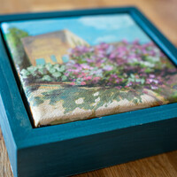 Small Gallery Depth Original Paintings - Thumbnail 10