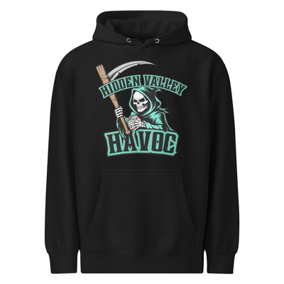 Havoc hoodie pullover