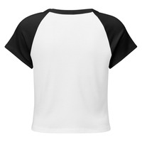 Havoc CROP TOP Raglan - Thumbnail 1