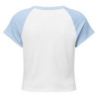 Havoc CROP TOP Raglan - Thumbnail 5