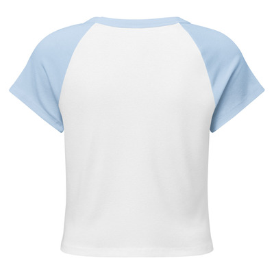 Havoc crop top raglan