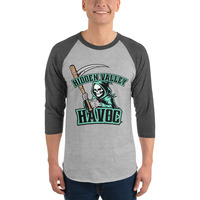 Havoc Raglan - Thumbnail 2