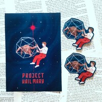 Grace & Rocky art - Thumbnail 5