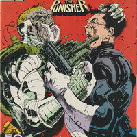 Marvel Comics Deathlok set of six (1991-92) 5, 6, 7, 8, 9, 10 Punisher X-Men FF Ghost Rider - Thumbnail 2