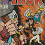Marvel Comics The Mighty Thor set of five (1988) 393-397 Daredevil Black Knight-3