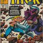 Marvel Comics The Mighty Thor set of five (1988) 393-397 Daredevil Black Knight-1