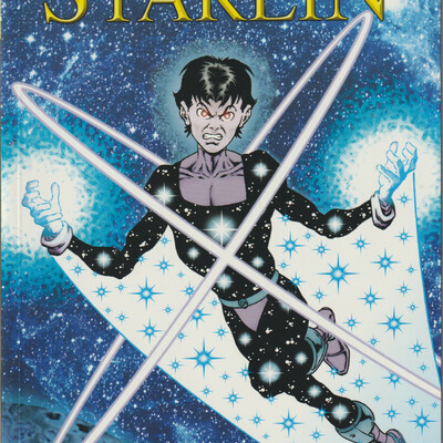 Dynamite cosmic guard: kid kosmos tpb trade volume 1 2007 jim starlin