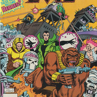 DC Comics Teen Titans Spotlight On set of nine (1986-88) 3,4,5,6,9,11,16,17,19 - Thumbnail 4
