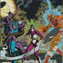 DC Comics Teen Titans Spotlight On set of nine (1986-88) 3,4,5,6,9,11,16,17,19-2