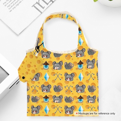 【preorder】【pickup】touhou project foldable totes