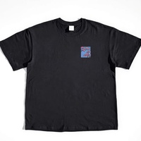 LETTING GO CHERRY BLOSSOM TEE - Thumbnail 1