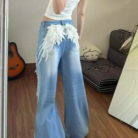 Empire Wing Jeans - Thumbnail 1