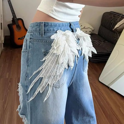 Empire wing jeans