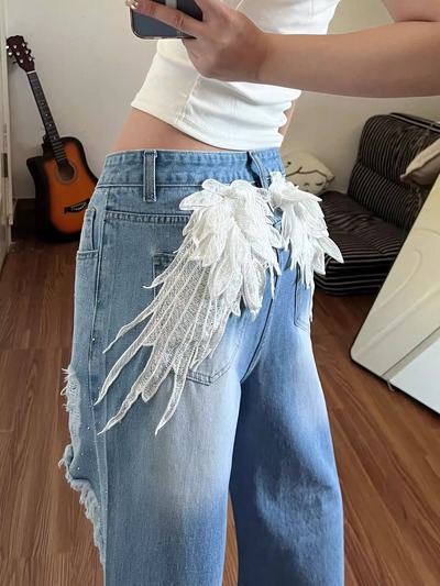 Empire Wing Jeans