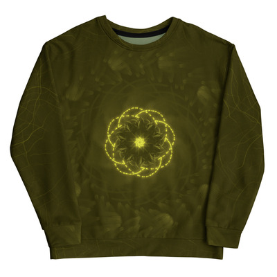 Silica bloom sweatshirt