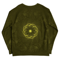Silica Bloom Sweatshirt - Thumbnail 1