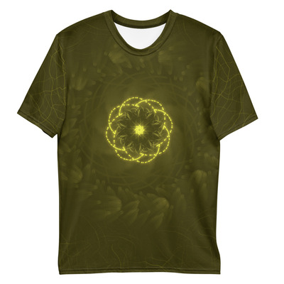 Silica Bloom Men's t-shirt