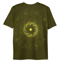 Silica Bloom Men's t-shirt - Thumbnail 1