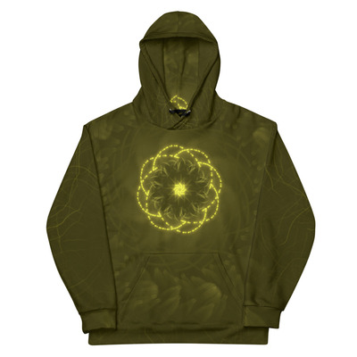Silica Bloom Hoodie