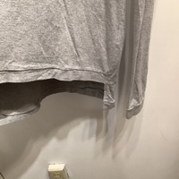 N. Hoolywood grey twisted long sleeve  - Thumbnail 3