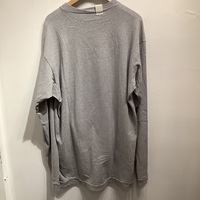 N. Hoolywood grey twisted long sleeve  - Thumbnail 4