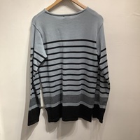 Mr.Olive striped cotton sweater  - Thumbnail 2