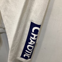 Christian Dada white long sleeve  - Thumbnail 2