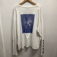 Christian Dada white long sleeve  - Thumbnail 3