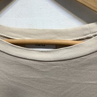 Marka Ware beige long sleeve top  - Thumbnail 1