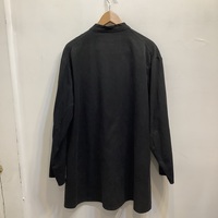 Arte Povera black oriental shirt JKT - Thumbnail 3