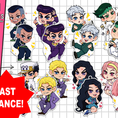 Diamond is unbreakable charms