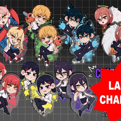 Csm charms