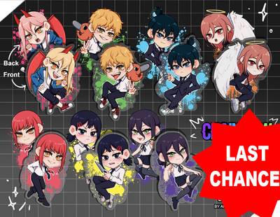 CSM Charms