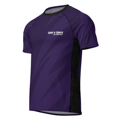 Purplelicious 2.0 rash guard